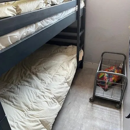 Superbe T2 Cabine Pour 5 Pers Au Centre Port D'agde Avec Parking Securise Et Terrasses - Fr-1-749-64